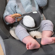 Hojdačka vibrujúca s melódiou Every Season™ - Wesley™ 0 m+, do 18 kg Ingenuity