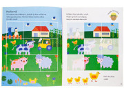 Skladaj a nalepuj Farma