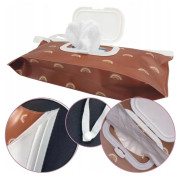 Puzdro/obal na vlhčené obrúsky BacioLand