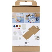 Kreatívna súprava Craft Kit Casting Containers Creativ Company