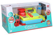 Pokladňa s efektmi 23 cm