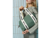 Prebaľovacia taška Mommy Club Signature Canvas Childhome