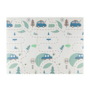 Podložka na hranie skladacie Campy Petite&Mars