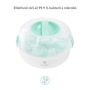 Sterilizátor do mikrovlnnej rúry TrueLife Invio MS5