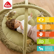 3D aktivity deka Baby Fehn Chameleon, Crazy