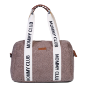 Prebaľovacia taška Mommy Club Signature Teddy Childhome