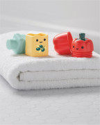 Súprava do vane Tub to table café 12 m+ Zábavný šalát Skip Hop