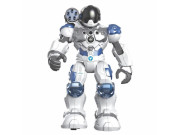 Robot policajný Guliver MaDe modrá