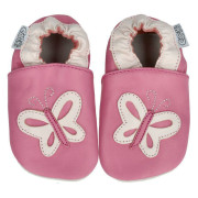 Kožené capáčky 12-18 m (21) 14,2 cm Capiki