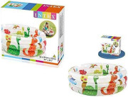 Bazén detský s nafukovacou 3 komory 61 x 22 cm Intex