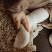 Detské ponožky Stay-on-Socks Antislip Veľ. 12 - 18 m 1 pár KipKep