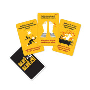 Blbý či blbejší Albi