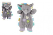 Slon zaspávač plyš 23 cm