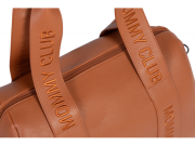 Prebaľovacia taška Mommy Club Signature Vegan Leather Childhome