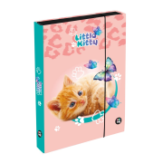 Box na zošity A4 Jumbo Mačka