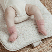 Detské ponožky Stay-on-Socks 1 pár Newborn KipKep