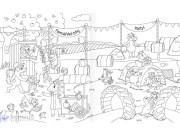 Farma - samolepkové kráľovstvo