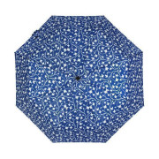 Dáždnik - Modrý vzor