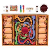 Spoločenská hra Jumanji drevená edícia