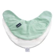 Nahrievací vankúšik Lexie Pale Green KipKep