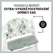 Polstrovanie Select na stoličky Hauck
