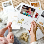 Míľnikové kartičky nášho dieťatka