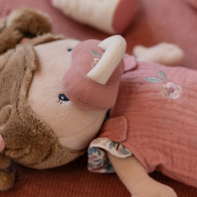 Bábika v košíku Rosa Little Dutch