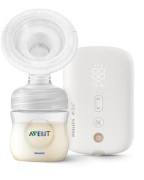 Odsávačka materského mlieka elektronická Premium dobíjací Avent