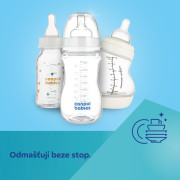 Ekologické tablety do umývačky 30 ks Canpol babies