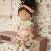 Bábika Evi 35 cm Little Dutch