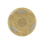 LED nočná lampička a Bluetooth reproduktor 2v1 - tukan, biela Mary's