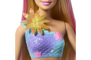 Barbie Kúzelná kvetinová morská víla - Blondínka