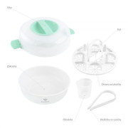 Sterilizátor do mikrovlnnej rúry TrueLife Invio MS5