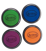 Pečiatkovacie vankúšiky Aladine, 4 ks
