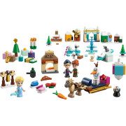 Adventný kalendár 2025 LEGO® Disney 43273