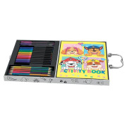 Kreatívny kufrík Tlapková patrola