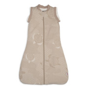 Spací vak s rukávmi Lodger Matcha Beige