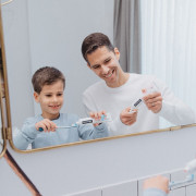 Detská kefka na zúbky Junior 6 rokov+ Suavinex