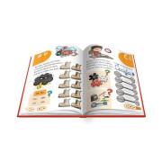 Kúzelné čítanie Slabikár