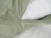 Dojčiaci a tehotenský vankúš s prateľným poťahom Moniel