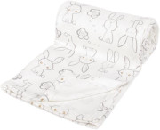 Letná deka 70 x 100 cm bavlna Kaarsgaren