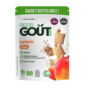 Good Gout BIO Mangové vankúšiky (50 g)