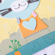 Penové obrázky Domáce zvieratká Créa Lign