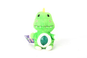 Žertovinka - mačkací dinosaurus 15 cm