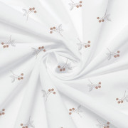 Nepremokavé prestieradlo jersey Print 60 x 120 cm Babymatex
