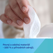 Detské vlhčené obrúsky 99% vody 60 ks Canpol babies