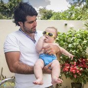 Slnečné okuliare Sölar 12 m+Bbluv