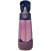 Fľaša na pitie so slamkou 600 ml Harry Potter b.box