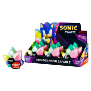 Sonic figúrka Paradox Prime kapsule