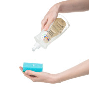 Umývací gél na fľaše a cumlíky 500 ml Akuku